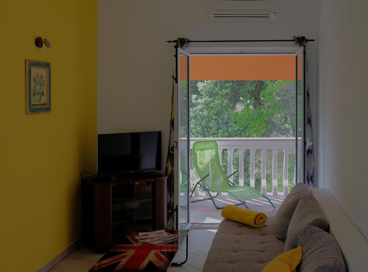 Apartman Precca Супетарська Драґа Екстер'єр фото