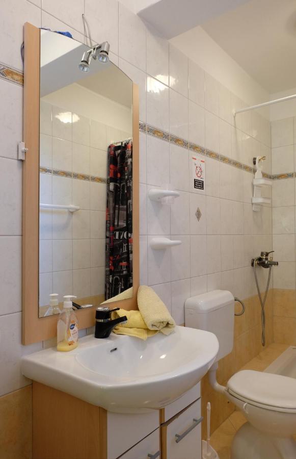 Apartman Precca Супетарська Драґа Екстер'єр фото