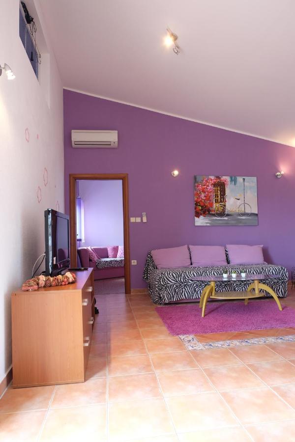 Apartman Precca Супетарська Драґа Екстер'єр фото