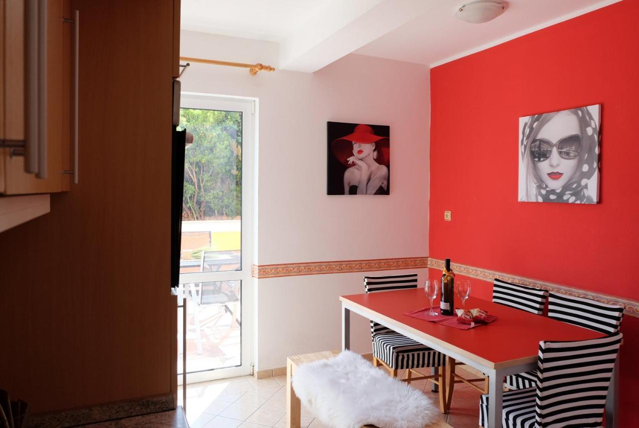Apartman Precca Супетарська Драґа Екстер'єр фото