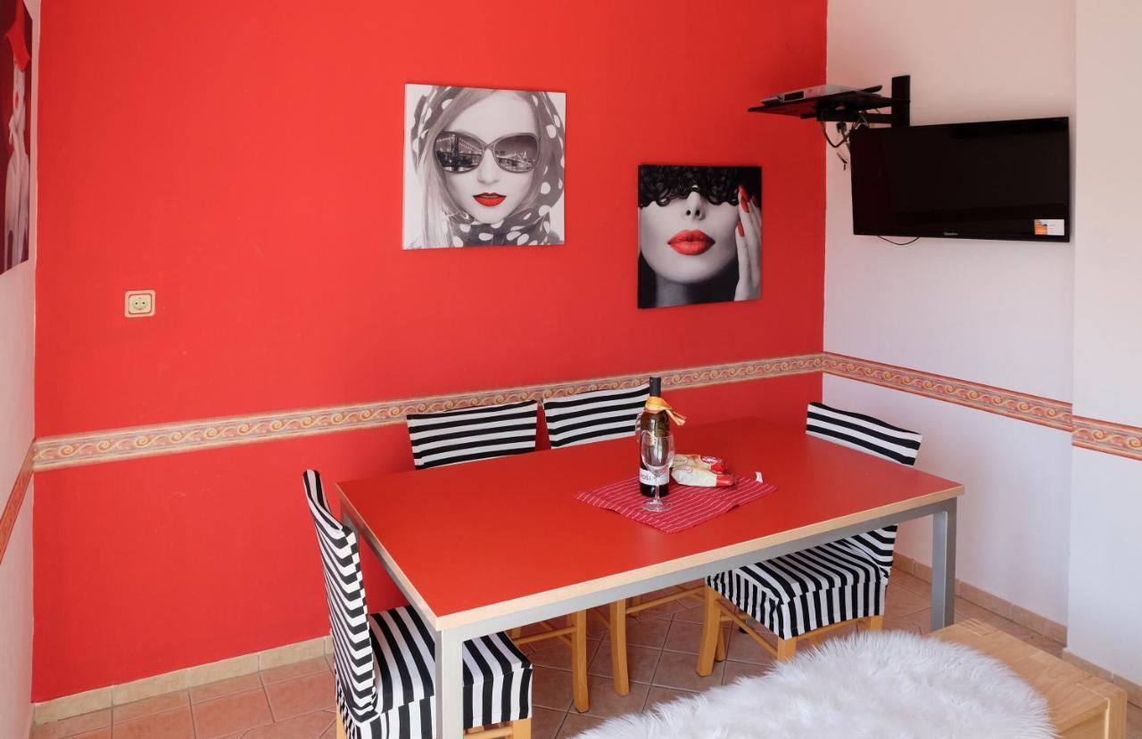 Apartman Precca Супетарська Драґа Екстер'єр фото