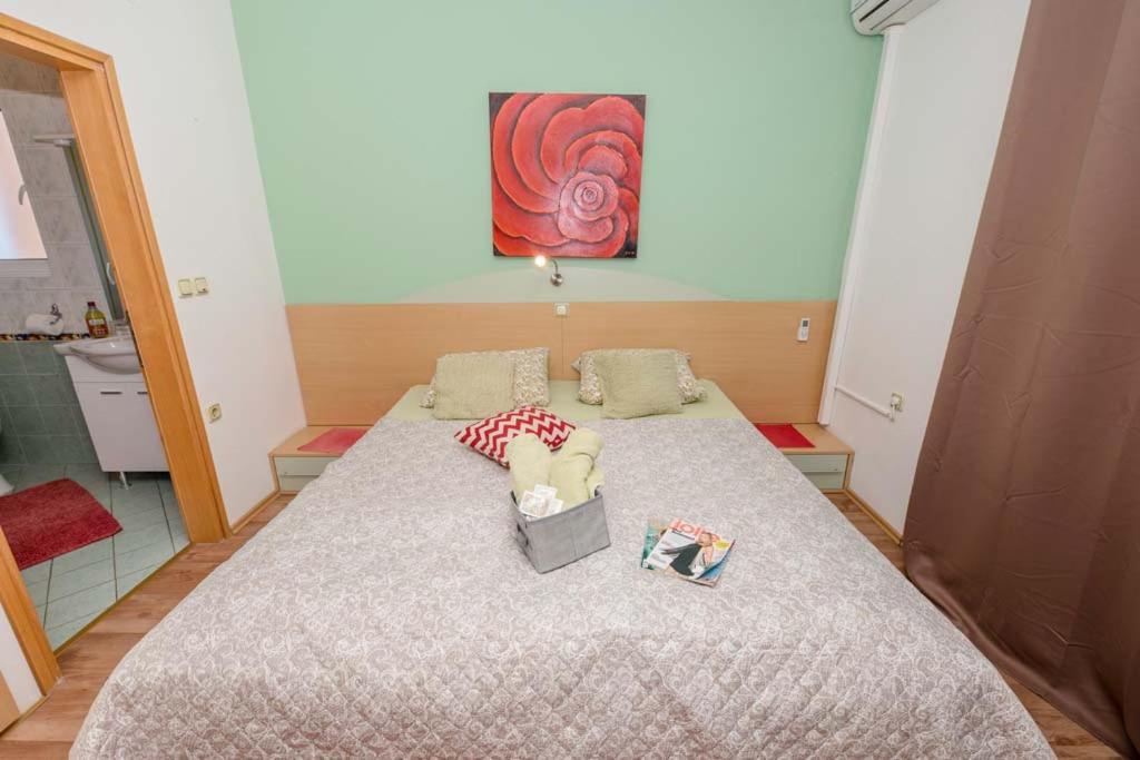 Apartman Precca Супетарська Драґа Екстер'єр фото