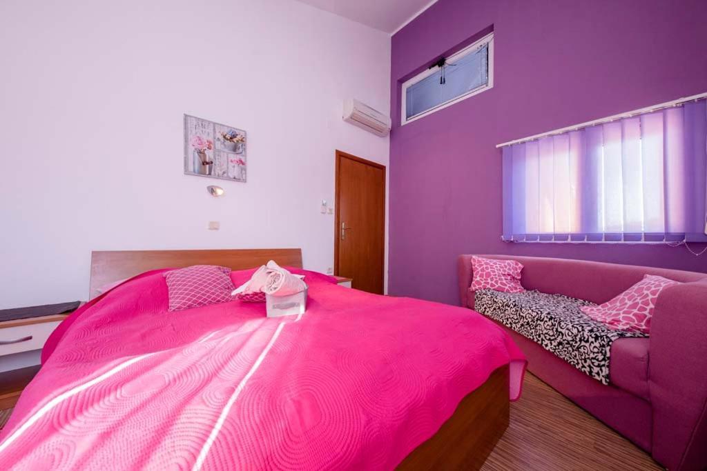 Apartman Precca Супетарська Драґа Екстер'єр фото
