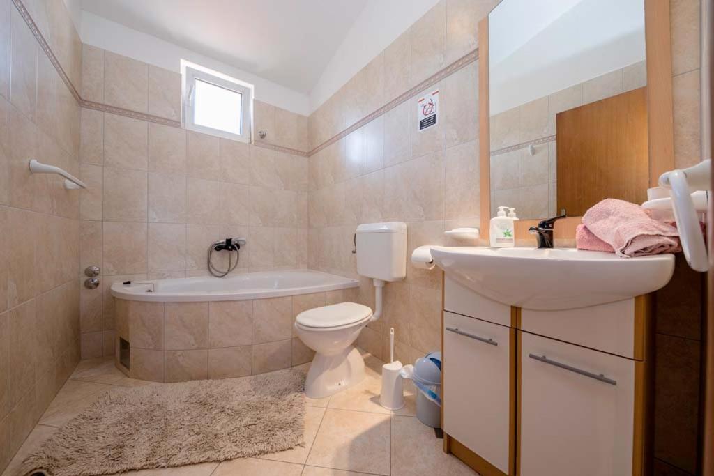 Apartman Precca Супетарська Драґа Екстер'єр фото