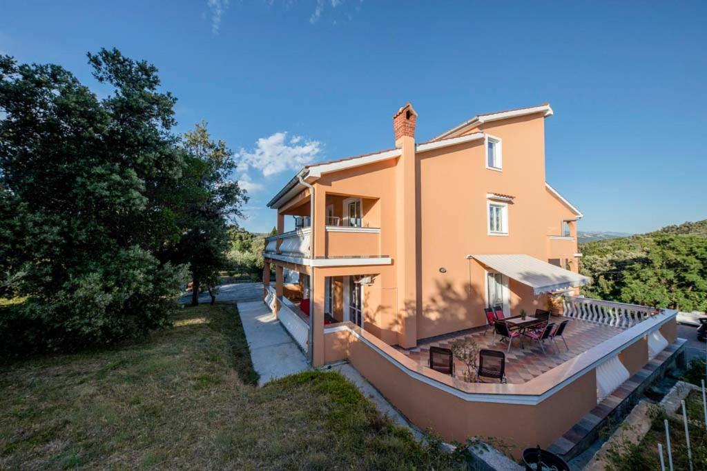 Apartman Precca Супетарська Драґа Екстер'єр фото